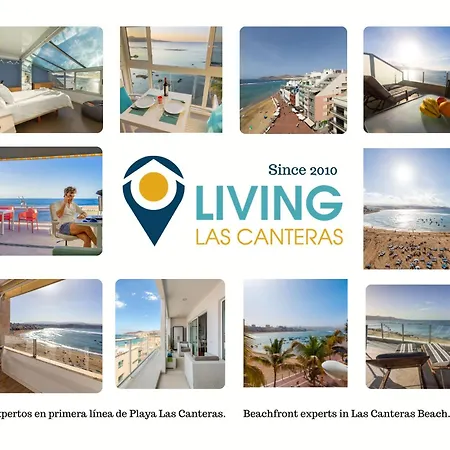 Living Canteras Homes- View Point Apartamento Las Palmas de Gran Canaria