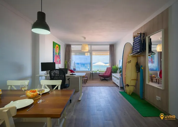 Apartamento Living Canteras Homes- View Point *