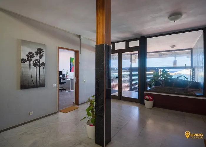 Apartamento Living Canteras Homes- View Point *