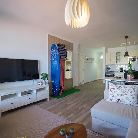 Living Canteras Homes- View Point شقة