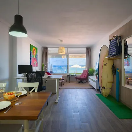 Apartamento Living Canteras Homes- View Point *