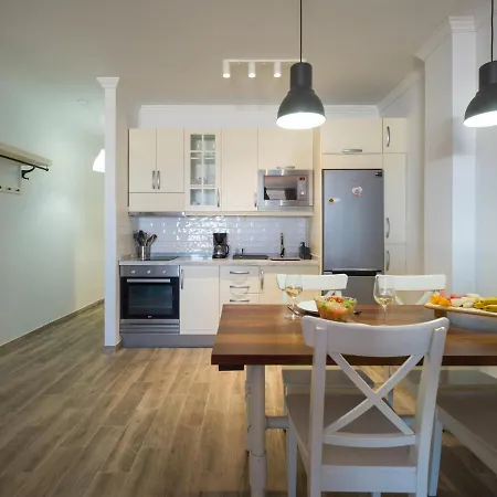 Living Canteras Homes- View Point شقة *