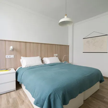 Living Canteras Homes- View Point شقة *
