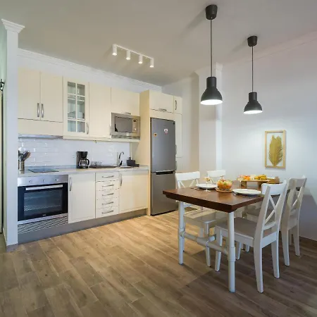 Living Canteras Homes- View Point شقة