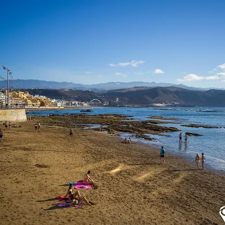 Living Canteras Homes- View Point * لاس بالماس دي غران كاناريا