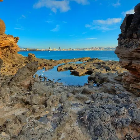 شقة Living Canteras Homes- View Point