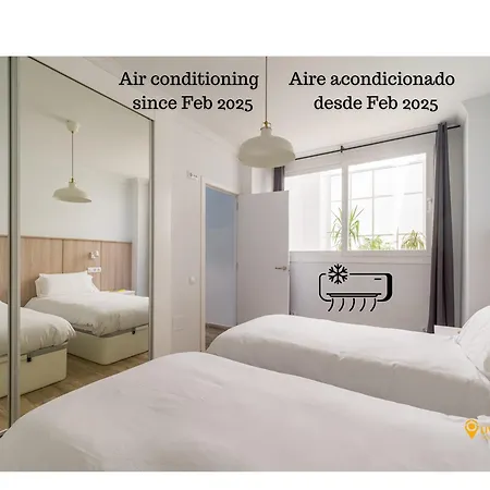 شقة Living Canteras Homes- View Point *