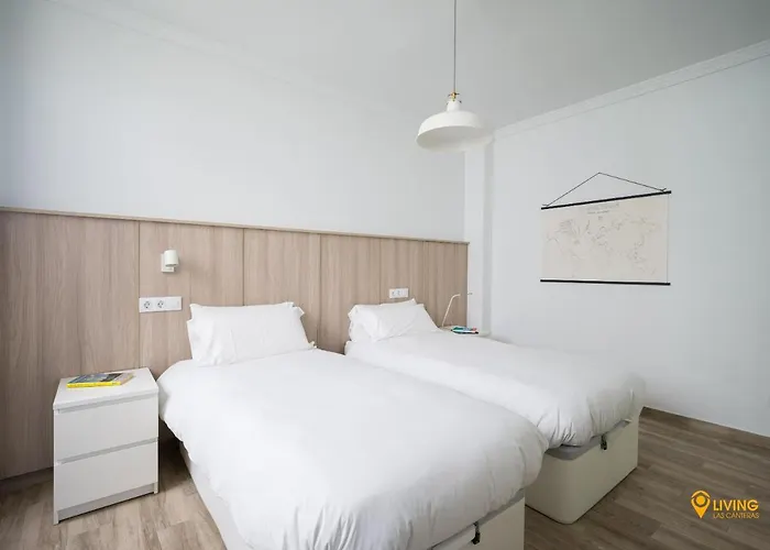 Living Canteras Homes- View Point * 大加那利岛拉斯帕尔马斯