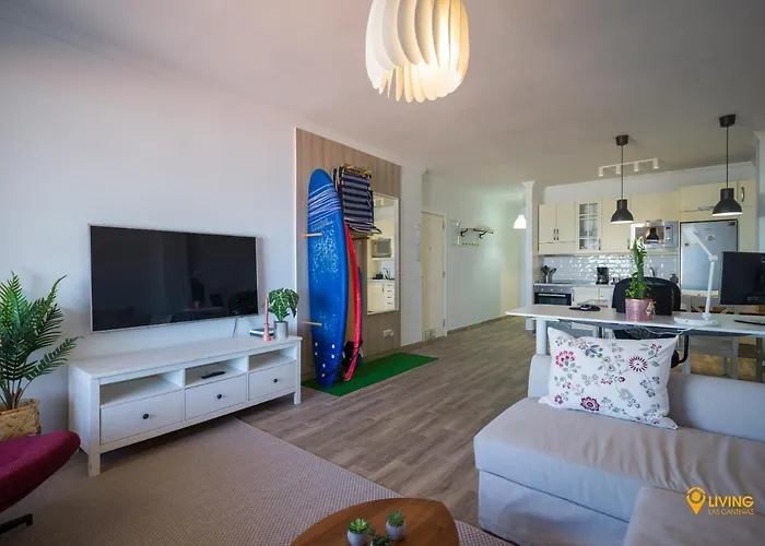 Living Canteras Homes- View Point Lägenhet