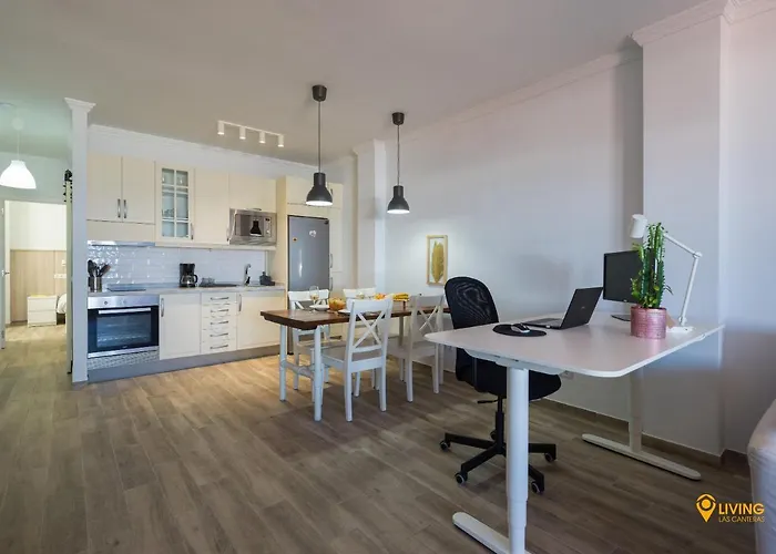 Living Canteras Homes- View Point Apartment *