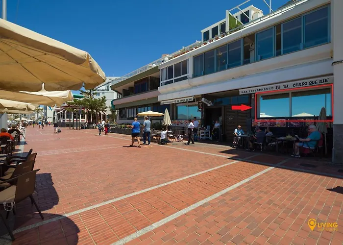 Living Canteras Homes- View Point 公寓 *