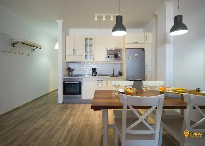 Living Canteras Homes- View Point Apartment *