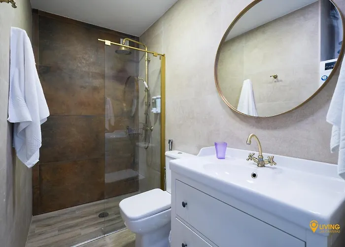 公寓 Living Canteras Homes- View Point *