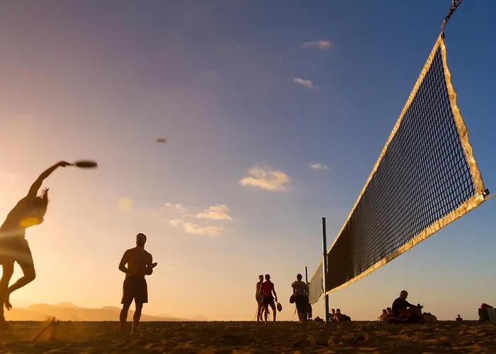 Apartment Living Canteras Homes- View Point