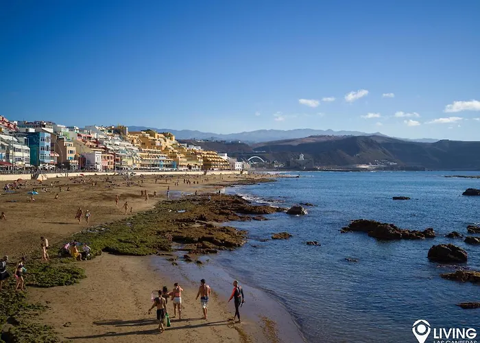 Living Canteras Homes- View Point Apartment *