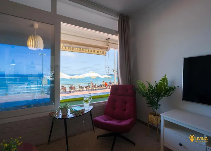 Apartment Living Canteras Homes- View Point Las Palmas / Gran Canaria