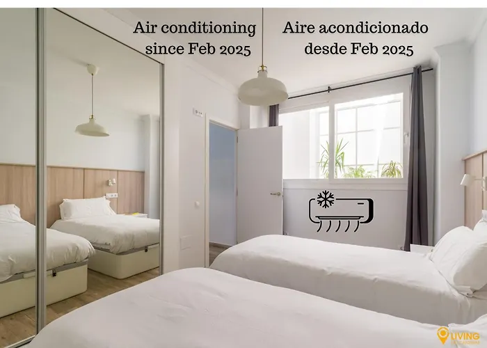 公寓 Living Canteras Homes- View Point *