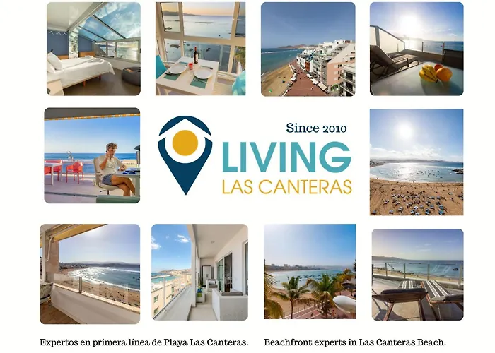 Living Canteras Homes- View Point Apartment Las Palmas / Gran Canaria