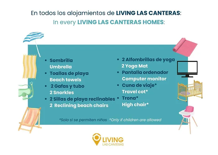 Living Canteras Homes- View Point *