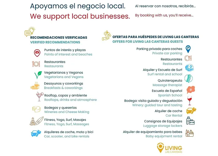 Living Canteras Homes- View Point