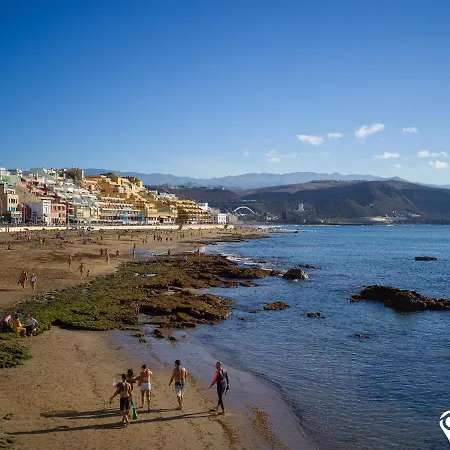 Living Canteras Homes- View Point アパート *